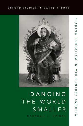 Dancing the World book cover