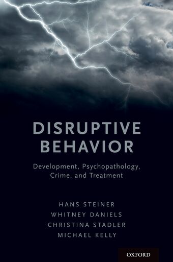 Disruptive Behavior book cover