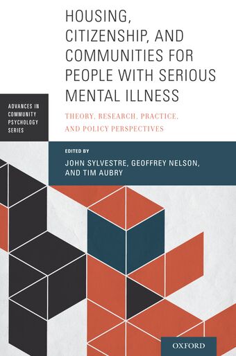 Housing, Citizenship, and Communities for People with Serious Mental Illness book cover