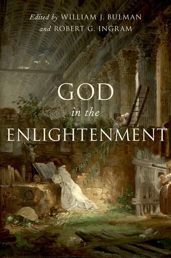 God in the Enlightenment book cover