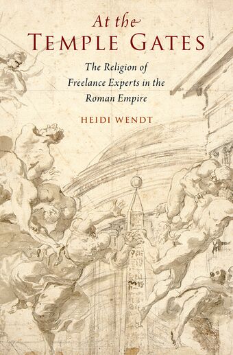At the Temple Gates book cover