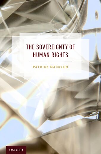 The Sovereignty of Human Rights book cover