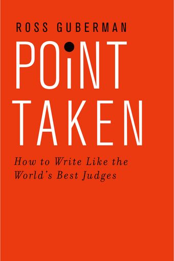 Point Taken book cover