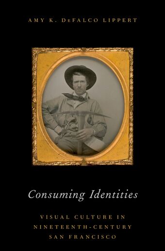 Consuming Identities book cover