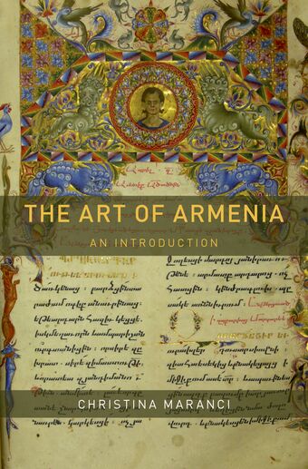 The Art of Armenia book cover