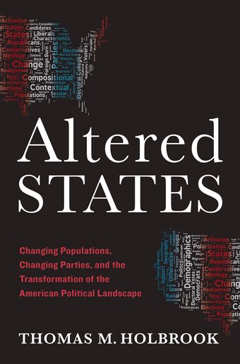 Altered States book cover