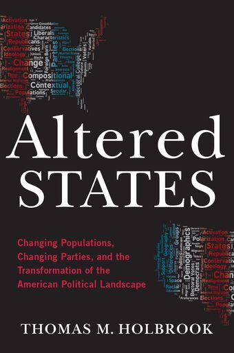 Altered States book cover