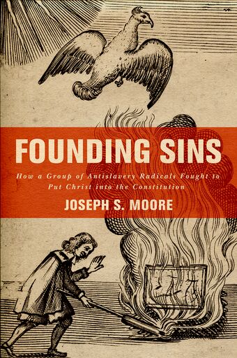 Founding Sins book cover