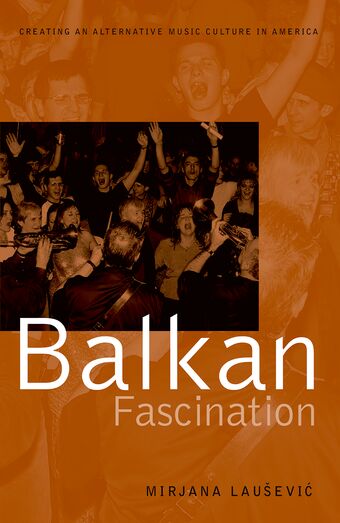 Balkan Fascination book cover