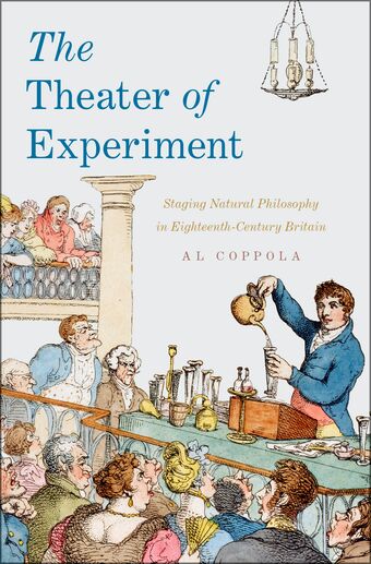 The Theater of Experiment book cover