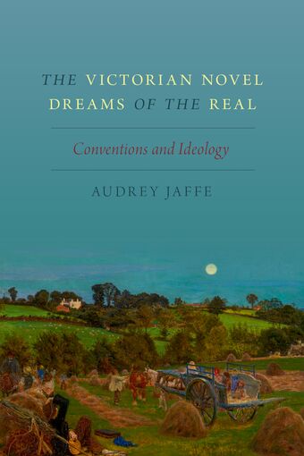 The Victorian Novel Dreams of the Real book cover