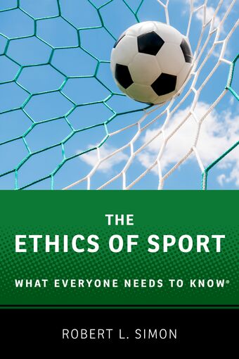 The Ethics of Sport book cover