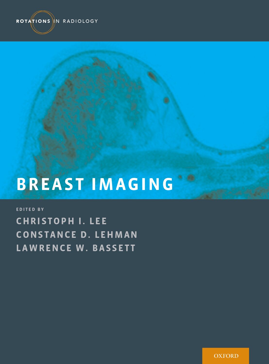 Breast Imaging book cover