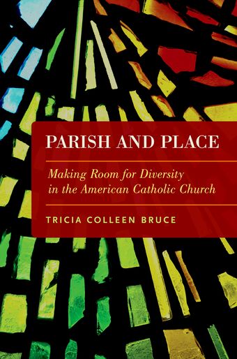Parish and Place book cover