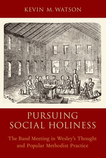 Pursuing Social Holiness book cover