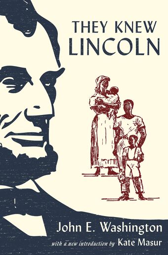 They Knew Lincoln book cover