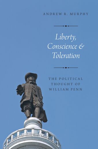 Liberty, Conscience, and Toleration book cover