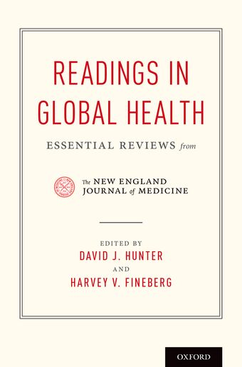 Readings in Global Health book cover