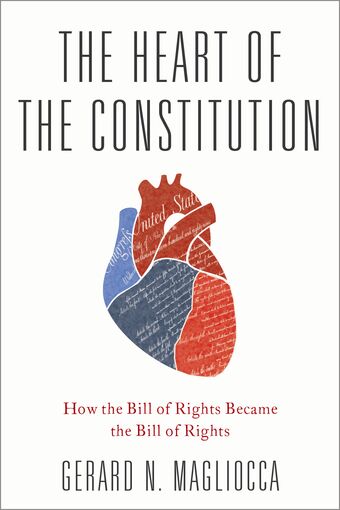 The Heart of the Constitution book cover