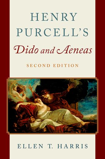 Henry Purcell's Dido and Aeneas book cover