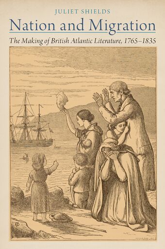 Nation and Migration book cover