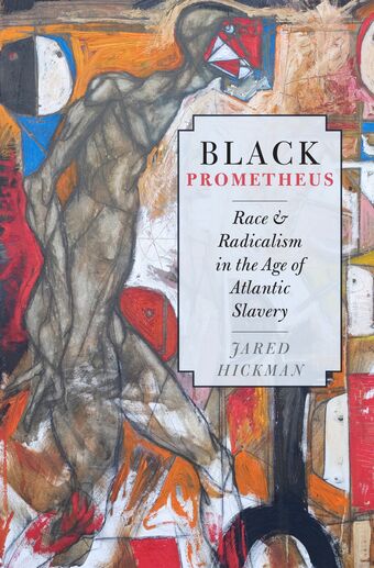 Black Prometheus book cover