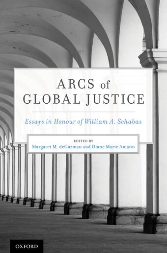 Arcs of Global Justice book cover