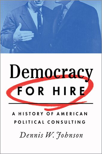 Democracy for Hire book cover
