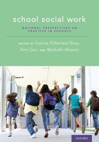 School Social Work book cover