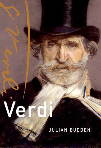 Verdi book cover