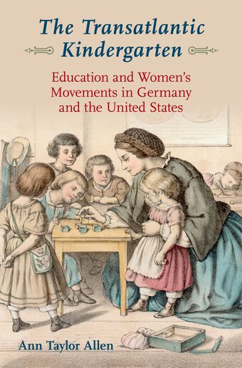 The Transatlantic Kindergarten book cover