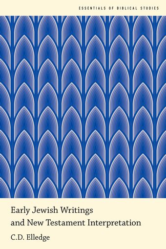 Early Jewish Writings and New Testament Interpretation book cover
