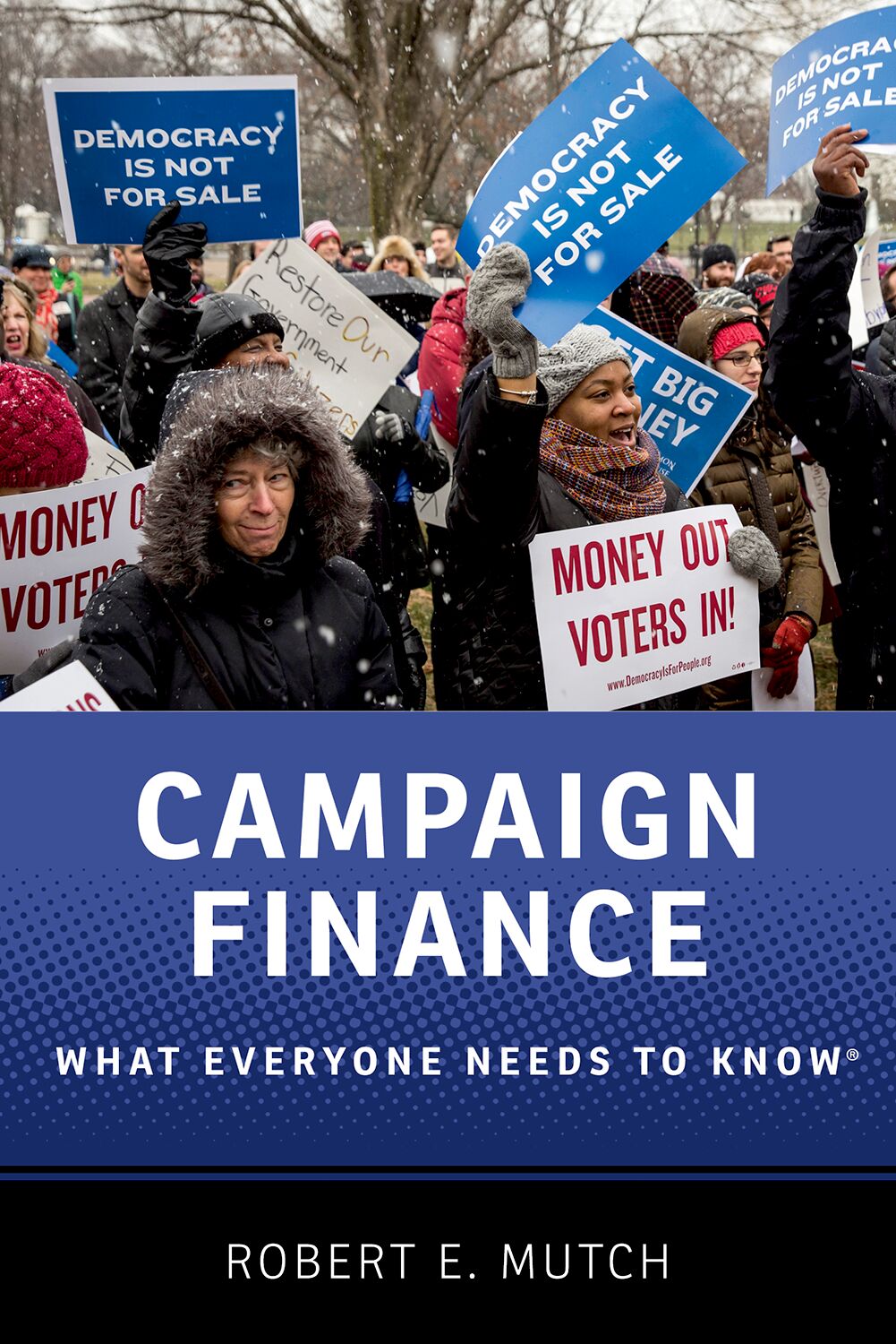 Campaign Finance book cover
