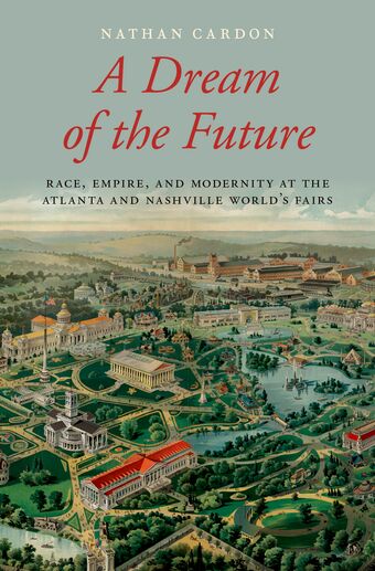 A Dream of the Future book cover
