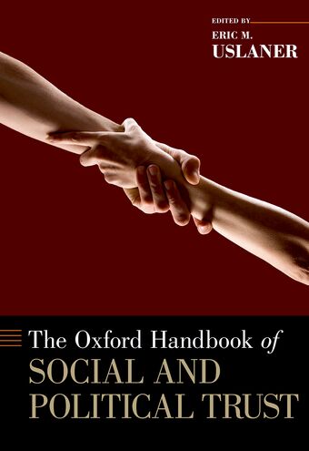 The Oxford Handbook of Social and Political Trust book cover