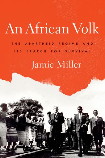 An African Volk book cover