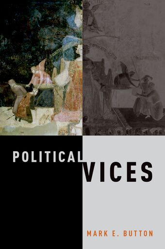 Political Vices book cover
