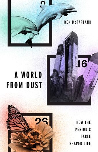 A World From Dust book cover