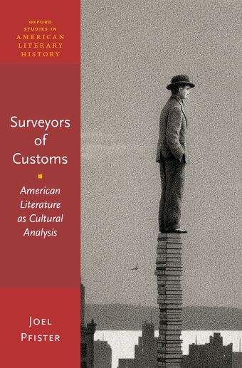 Surveyors of Custom book cover