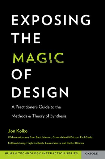 Exposing the Magic of Design book cover