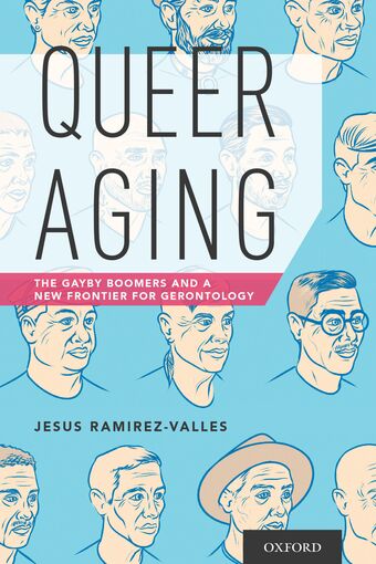 Queer Aging book cover