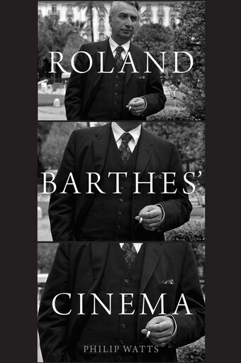 Roland Barthes' Cinema book cover