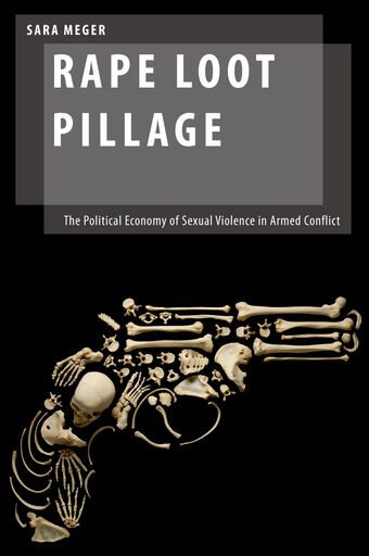 Rape Loot Pillage book cover