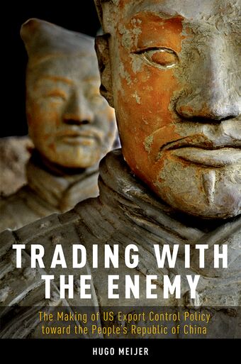 Trading with the Enemy book cover