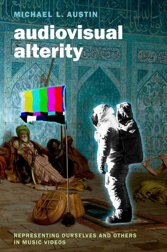 Audiovisual Alterity book cover