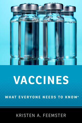 Vaccines book cover