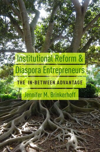 Institutional Reform and Diaspora Entrepreneurs book cover