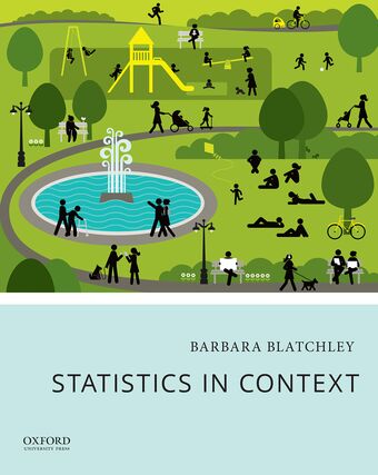 Statistics in Context book cover