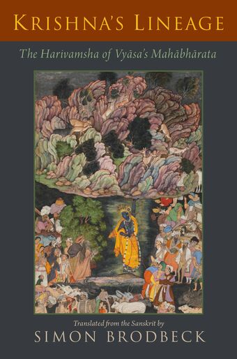 Krishna's Lineage book cover