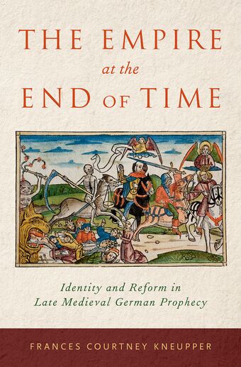 The Empire at the End of Time book cover